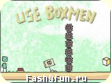 Flash игра Use Boxmen
